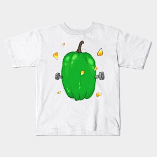 FrankenGourd Kids T-Shirt